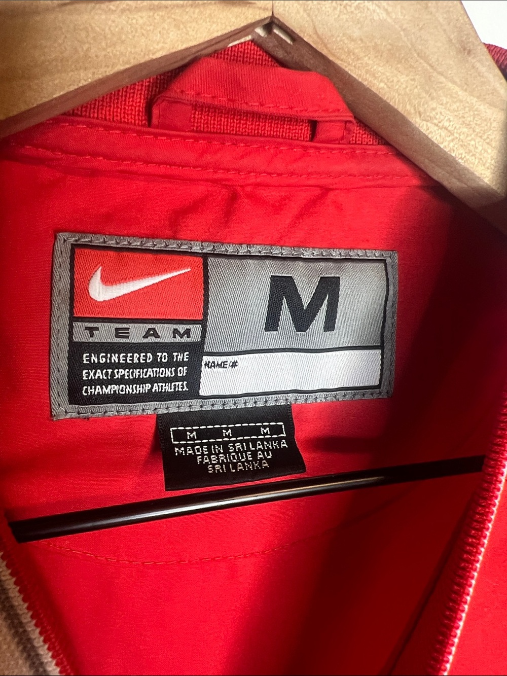 Nike The Ohio State pullover windbreaker jacket - Picture 2 of 3